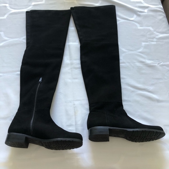 Stuart Weitzman Hilo boots - Picture 5 of 8
